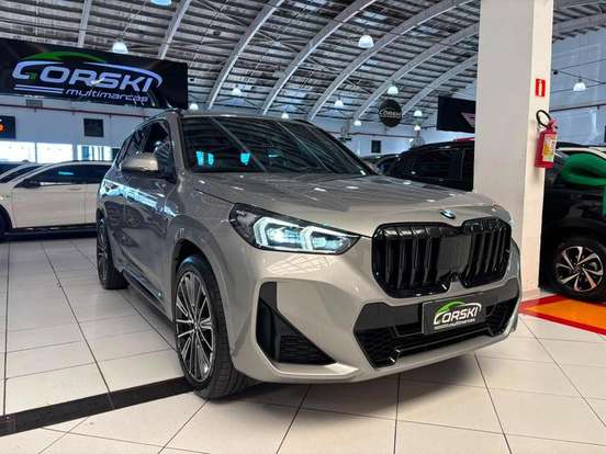 BMW-X1-2.0 16V TURBO GASOLINA SDRIVE20I M SPORT STEPTRONIC BMW-X1-2023