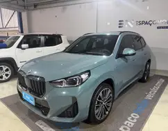 BMW X1 2.0 16V TURBO GASOLINA SDRIVE20I M SPORT STEPTRONIC BMW X1 2.0 16V TURBO GASOLINA SDRIVE20I M SPORT STEPTRONIC