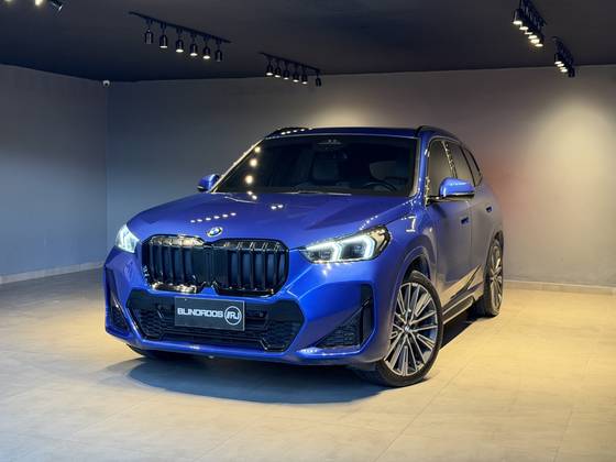 BMW X1 2.0 16V TURBO GASOLINA SDRIVE20I M SPORT STEPTRONIC
