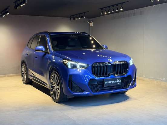 BMW-X1-2.0 16V TURBO GASOLINA SDRIVE20I M SPORT STEPTRONIC BMW-X1-2024