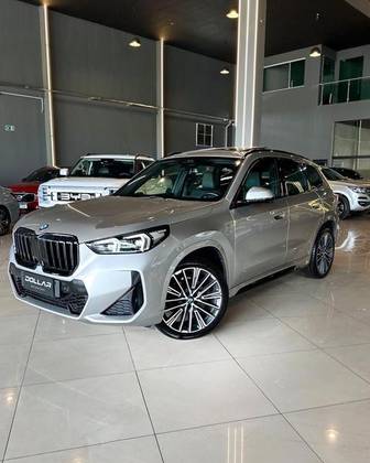 BMW X1 2.0 16V Turbo Gasolina Sdrive20I M Sport Steptronic