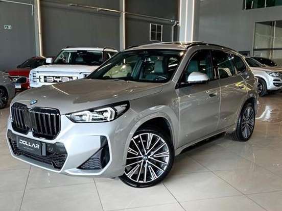BMW-X1-2.0 16V TURBO GASOLINA SDRIVE20I M SPORT STEPTRONIC BMW-X1-2023