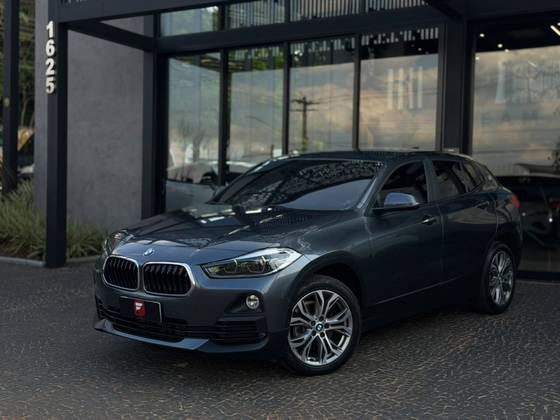 BMW X2 1.5 12V ACTIVEFLEX SDRIVE18I GP STEPTRONIC