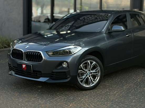 BMW-X2-1.5 12V ACTIVEFLEX SDRIVE18I GP STEPTRONIC BMW-X2-2019