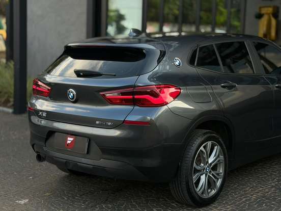 BMW-X2-1.5 12V ACTIVEFLEX SDRIVE18I GP STEPTRONIC BMW-X2-2019
