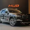 BMW X3 2.0 16V GASOLINA X LINE XDRIVE20I STEPTRONIC BMW X3 2.0 16V GASOLINA X LINE XDRIVE20I STEPTRONIC