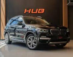 BMW X3 2.0 16V GASOLINA X LINE XDRIVE20I STEPTRONIC BMW X3 2.0 16V GASOLINA X LINE XDRIVE20I STEPTRONIC