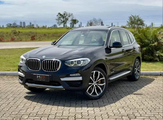 BMW X3 2.0 16V GASOLINA X LINE XDRIVE30I STEPTRONIC