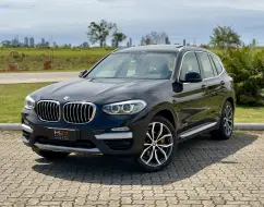 BMW X3 2.0 16V GASOLINA X LINE XDRIVE30I STEPTRONIC BMW X3 2.0 16V GASOLINA X LINE XDRIVE30I STEPTRONIC