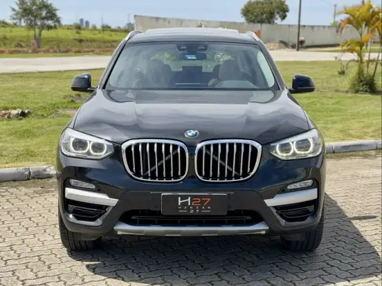 BMW-X3-2.0 16V GASOLINA X LINE XDRIVE30I STEPTRONIC BMW-X3-2018