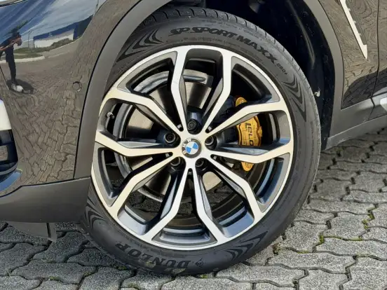 BMW-X3-2.0 16V GASOLINA X LINE XDRIVE30I STEPTRONIC BMW-X3-2018