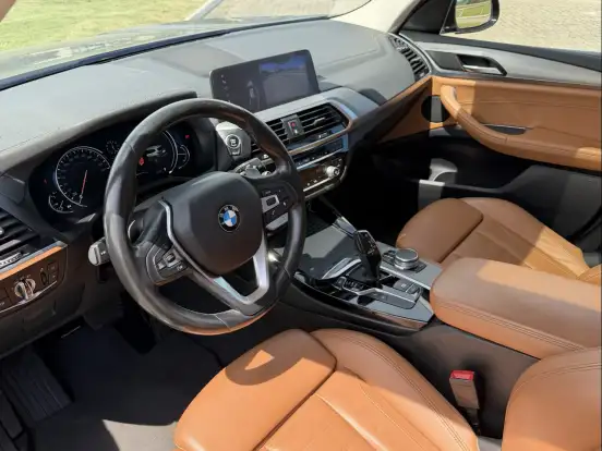 BMW-X3-2.0 16V GASOLINA X LINE XDRIVE30I STEPTRONIC BMW-X3-2018