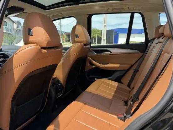 BMW-X3-2.0 16V GASOLINA X LINE XDRIVE30I STEPTRONIC BMW-X3-2018