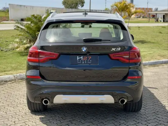 BMW-X3-2.0 16V GASOLINA X LINE XDRIVE30I STEPTRONIC BMW-X3-2018