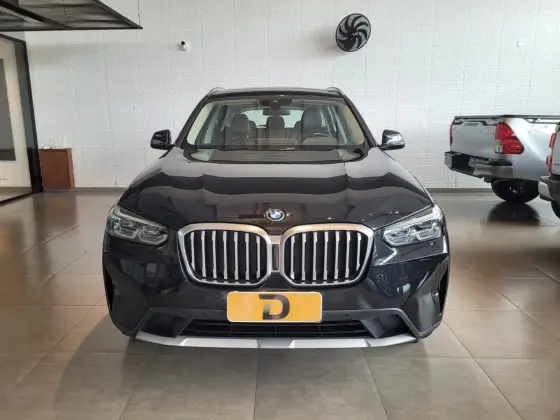 BMW X3 2.0 16V Híbrido X Line Xdrive30E Steptronic