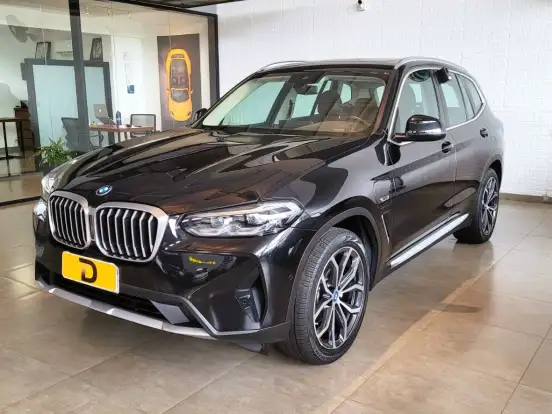BMW-X3-2.0 16V HÍBRIDO X LINE XDRIVE30E STEPTRONIC BMW-X3-2022