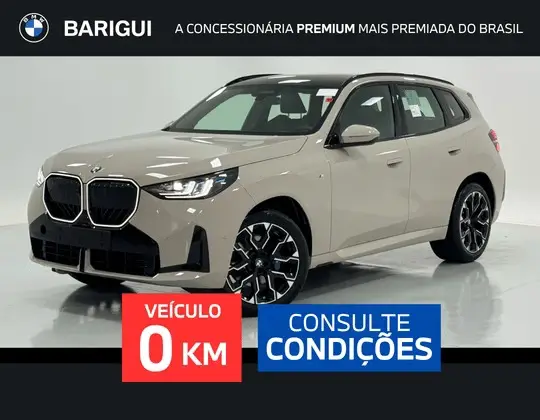 BMW X3 2.0 TWINPOWER MHEV XDRIVE30I M SPORT STEPTRONIC