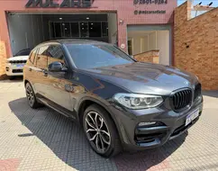 BMW X3 2.0 16V GASOLINA X LINE XDRIVE30I STEPTRONIC BMW X3 2.0 16V GASOLINA X LINE XDRIVE30I STEPTRONIC