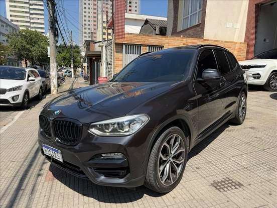 BMW-X3-2.0 16V GASOLINA X LINE XDRIVE30I STEPTRONIC BMW-X3-2019