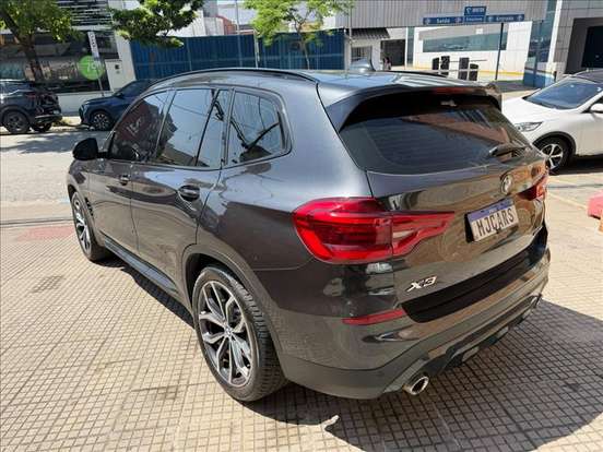 BMW-X3-2.0 16V GASOLINA X LINE XDRIVE30I STEPTRONIC BMW-X3-2019