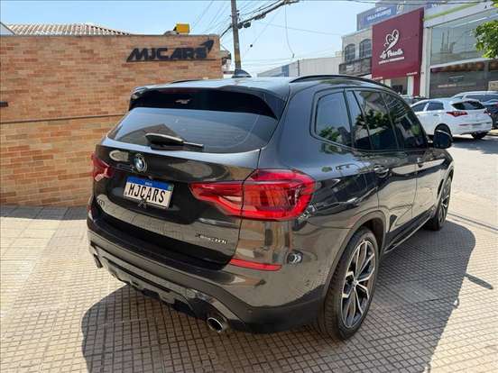BMW-X3-2.0 16V GASOLINA X LINE XDRIVE30I STEPTRONIC BMW-X3-2019