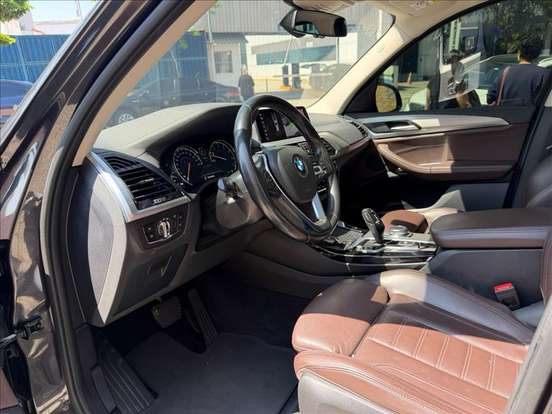 BMW-X3-2.0 16V GASOLINA X LINE XDRIVE30I STEPTRONIC BMW-X3-2019