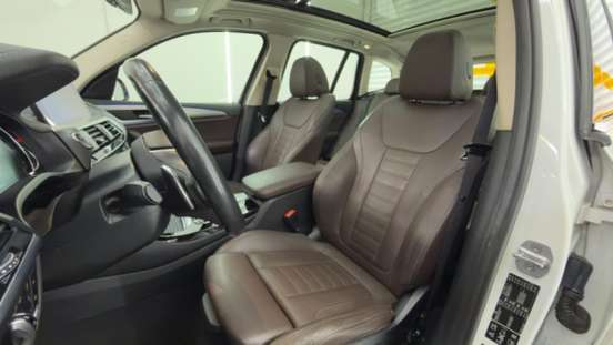 BMW-X3-2.0 16V GASOLINA X LINE XDRIVE30I STEPTRONIC BMW-X3-2019