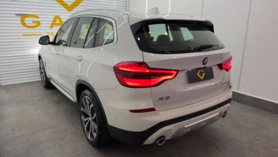 BMW-X3-2.0 16V GASOLINA X LINE XDRIVE30I STEPTRONIC BMW-X3-2019