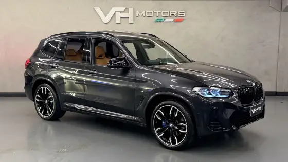 BMW X3 3.0 TWINPOWER GASOLINA M40I STEPTRONIC