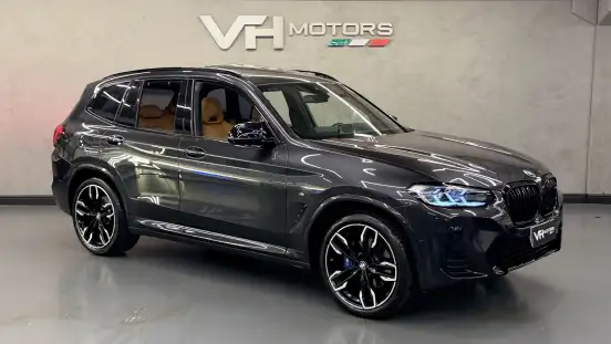 BMW-X3-3.0 TWINPOWER GASOLINA M40I STEPTRONIC BMW-X3-2022