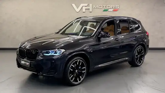 BMW-X3-3.0 TWINPOWER GASOLINA M40I STEPTRONIC BMW-X3-2022