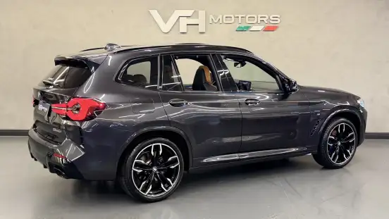 BMW-X3-3.0 TWINPOWER GASOLINA M40I STEPTRONIC BMW-X3-2022