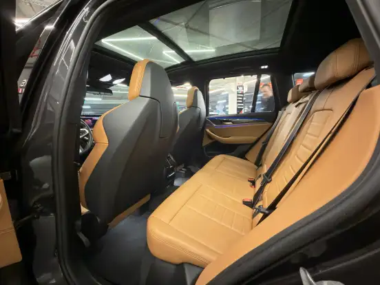 BMW-X3-3.0 TWINPOWER GASOLINA M40I STEPTRONIC BMW-X3-2022