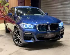 BMW X4 2.0 16V GASOLINA XDRIVE30I M SPORT STEPTRONIC BMW X4 2.0 16V GASOLINA XDRIVE30I M SPORT STEPTRONIC