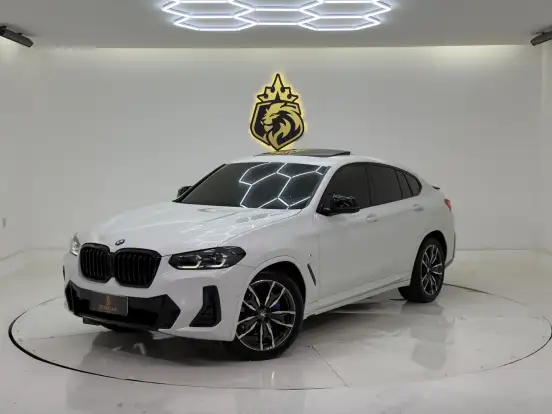 BMW-X4-2.0 16V GASOLINA XDRIVE30I M SPORT STEPTRONIC BMW-X4-2022