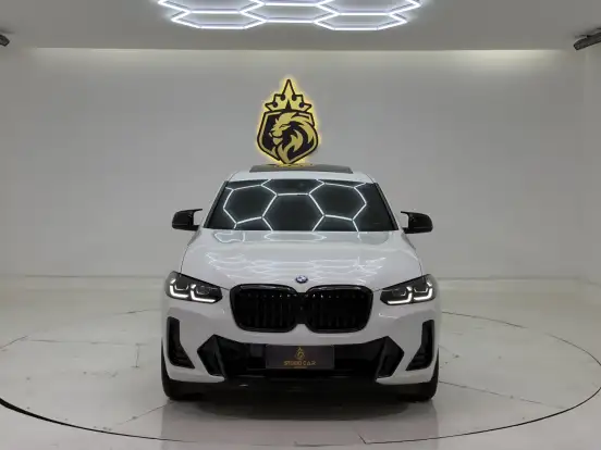 BMW-X4-2.0 16V GASOLINA XDRIVE30I M SPORT STEPTRONIC BMW-X4-2022