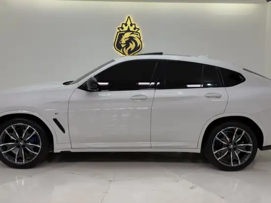 BMW-X4-2.0 16V GASOLINA XDRIVE30I M SPORT STEPTRONIC BMW-X4-2022