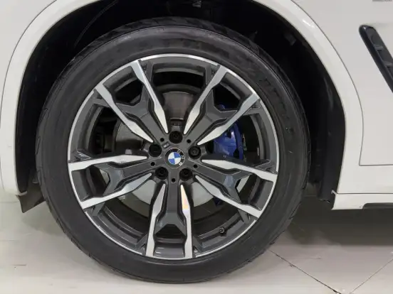 BMW-X4-2.0 16V GASOLINA XDRIVE30I M SPORT STEPTRONIC BMW-X4-2022