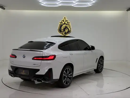 BMW-X4-2.0 16V GASOLINA XDRIVE30I M SPORT STEPTRONIC BMW-X4-2022