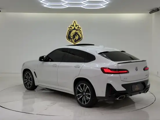 BMW-X4-2.0 16V GASOLINA XDRIVE30I M SPORT STEPTRONIC BMW-X4-2022