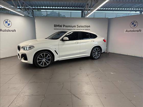 BMW X4 2.0 16V Gasolina Xdrive30I M Sport Steptronic
