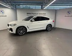 BMW X4 2.0 16V GASOLINA XDRIVE30I M SPORT STEPTRONIC BMW X4 2.0 16V GASOLINA XDRIVE30I M SPORT STEPTRONIC
