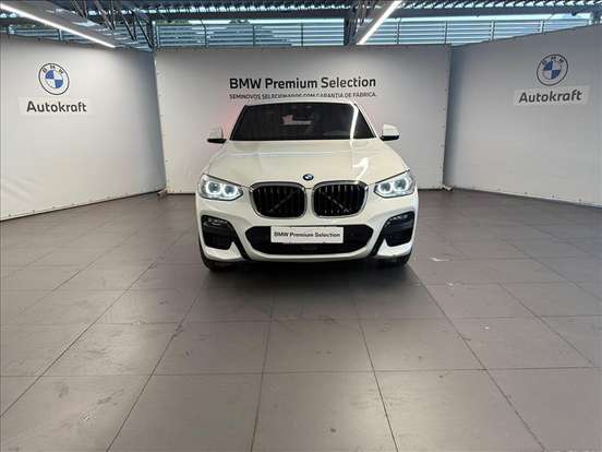 BMW-X4-2.0 16V GASOLINA XDRIVE30I M SPORT STEPTRONIC BMW-X4-2021