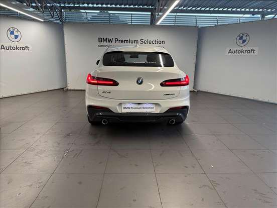BMW-X4-2.0 16V GASOLINA XDRIVE30I M SPORT STEPTRONIC BMW-X4-2021