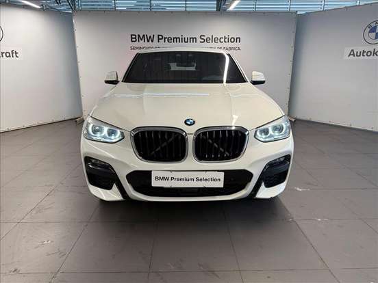BMW-X4-2.0 16V GASOLINA XDRIVE30I M SPORT STEPTRONIC BMW-X4-2021
