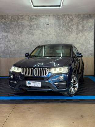 BMW-X4-2017