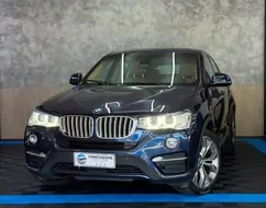 BMW X4 2.0 28I X LINE 4X4 16V TURBO GASOLINA 4P AUTOMÁTICO BMW X4 2.0 28I X LINE 4X4 16V TURBO GASOLINA 4P AUTOMÁTICO