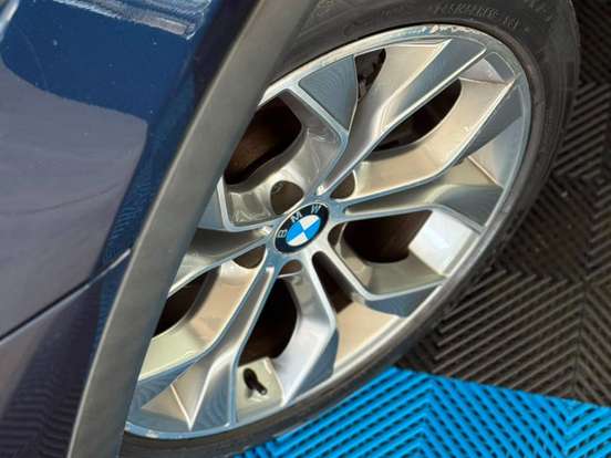 BMW-X4-2.0 28I X LINE 4X4 16V TURBO GASOLINA 4P AUTOMÁTICO BMW-X4-2017
