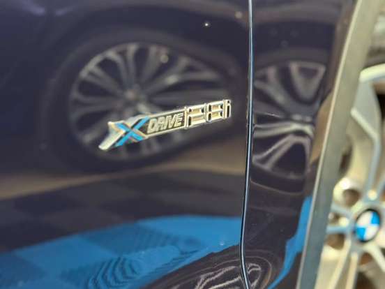 BMW-X4-2.0 28I X LINE 4X4 16V TURBO GASOLINA 4P AUTOMÁTICO BMW-X4-2017