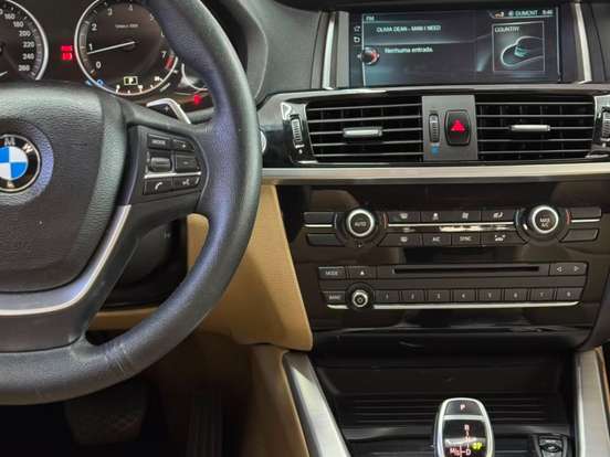 BMW-X4-2.0 28I X LINE 4X4 16V TURBO GASOLINA 4P AUTOMÁTICO BMW-X4-2017